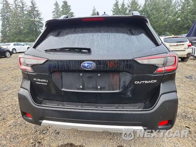 Zdjęcie 6 z 14 samochodu: 2024 SUBARU OUTBACK LIMITED VIN:4S4BTANC9R3132688 - miniatura