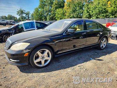 2010 MERCEDES-BENZ S 550 WDDNG7BB9AA342489 - główne zdjęcie licytacji z USA - miniatura