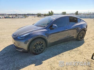 2023 TESLA MODEL Y 7SAYGAEE6PF632458 - główne zdjęcie licytacji z USA - miniatura