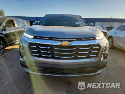 Piąte zdjęcie samochodu w środku: 2026 CHEVROLET EQUINOX LT VIN:3GNAXHEG5TL459267 - miniatura
