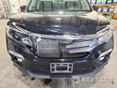 Zdjęcie 12 z 13 samochodu: 2016 HONDA PILOT EXLN VIN:5FNYF6H78GB045592 - miniatura