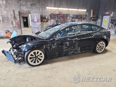 2022 TESLA MODEL 3 5YJ3E1EB9NF290603 - główne zdjęcie licytacji z USA - miniatura