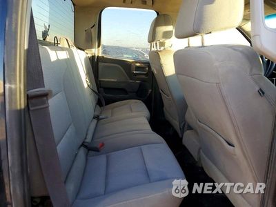 Zdjęcie 10 z 12 samochodu: 2017 CHEVROLET SILVERADO C1500 CUSTOM VIN:1GCRCPEC4HZ295928 - miniatura