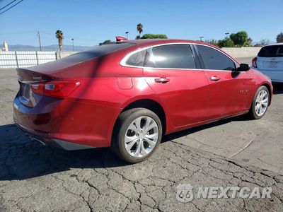 Trzecie zdjęcie samochodu z tyłu: 2018 CHEVROLET MALIBU PREMIER VIN:1G1ZE5SX1JF263248 - miniatura