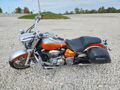 Trzecie zdjęcie samochodu z tyłu: 2006 YAMAHA XV1900 CT VIN:JYAVP22E56A002878 - miniatura