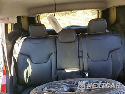 Zdjęcie 10 z 14 samochodu: 2016 JEEP RENEGADE LIMITED VIN:ZACCJBDT2GPC61306 - miniatura