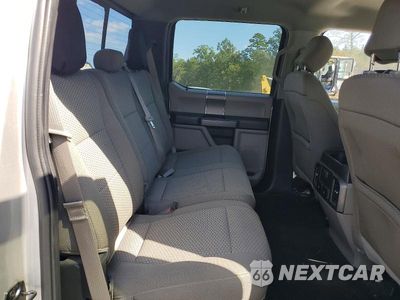Zdjęcie 10 z 12 samochodu: 2019 FORD F150 SUPERCREW VIN:1FTEW1E48KFB75649 - miniatura