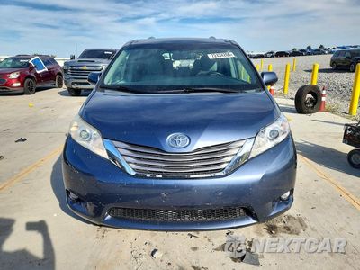 Piąte zdjęcie samochodu w środku: 2016 TOYOTA SIENNA VIN:5TDYK3DC4GS700226 - miniatura