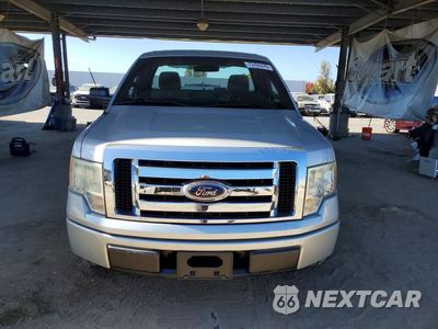 Piąte zdjęcie samochodu w środku: 2009 FORD F150 VIN:1FTRF12W29KB52196 - miniatura