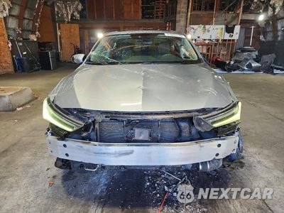 Piąte zdjęcie samochodu w środku: 2019 ACURA ILX VIN:19UDE2F38KA005977 - miniatura