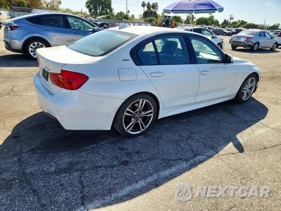 Trzecie zdjęcie samochodu z tyłu: 2017 BMW 330E 330XE VIN:WBA8E1C30HA156929 - miniatura