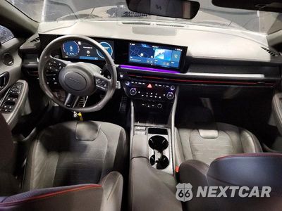 Zdjęcie 8 z 12 samochodu: 2025 HYUNDAI SONATA N LINE VIN:KMHL54JC6SA489172 - miniatura