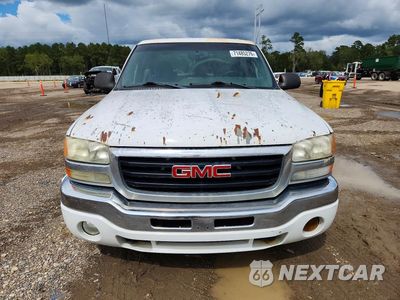 Piąte zdjęcie samochodu w środku: 2004 GMC NEW SIERRA C1500 VIN:2GTEC13T741378027 - miniatura