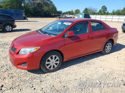 2010 TOYOTA COROLLA LE JTDBU4EE3AJ066370 - główne zdjęcie licytacji z USA - miniatura