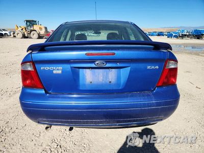 Zdjęcie 6 z 12 samochodu: 2005 FORD FOCUS ZX4 VIN:1FAHP34N75W282802 - miniatura