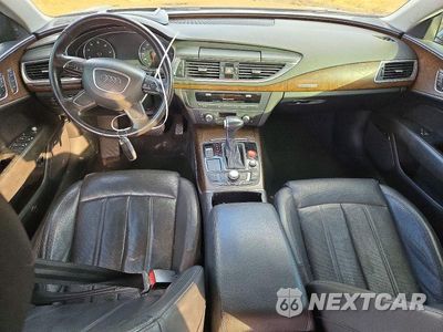 Zdjęcie 8 z 12 samochodu: 2014 AUDI A7 PRESTIGE VIN:WAU2GAFC6EN059203 - miniatura