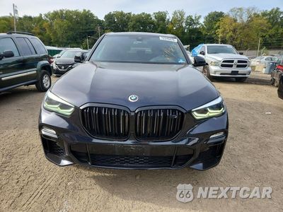 Piąte zdjęcie samochodu w środku: 2020 BMW X5 M50I VIN:5UXJU4C05LLE45477 - miniatura