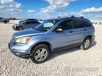 2011 HONDA CR-V EX 5J6RE3H53BL008115 - główne zdjęcie licytacji z USA - miniatura