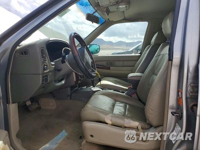 Zdjęcie 7 z 13 samochodu: 2000 INFINITI QX4 BASE VIN:JNRAR07Y8YW086088 - miniatura