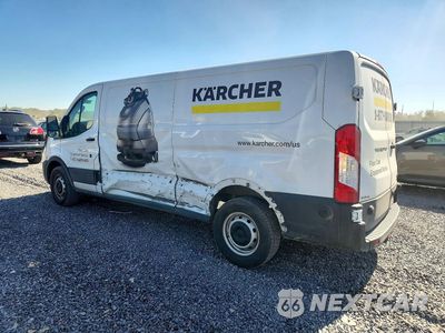 Drugie zdjęcie samochodu z przodu: 2024 FORD TRANSIT T-250 VIN:1FTBR1Y84RKA20851 - miniatura