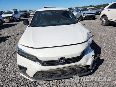 Piąte zdjęcie samochodu w środku: 2024 HONDA CIVIC SPORT VIN:2HGFE2F52RH575902 - miniatura