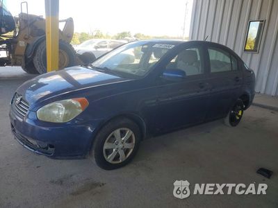 2010 HYUNDAI ACCENT KMHCN4AC6AU484423 - główne zdjęcie licytacji z USA - miniatura