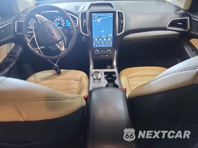 Zdjęcie 8 z 12 samochodu: 2021 FORD EDGE SEL VIN:2FMPK4J96MBA50141 - miniatura