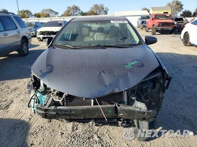 Piąte zdjęcie samochodu w środku: 2016 TOYOTA COROLLA LE VIN:5YFBURHE8GP416315 - miniatura