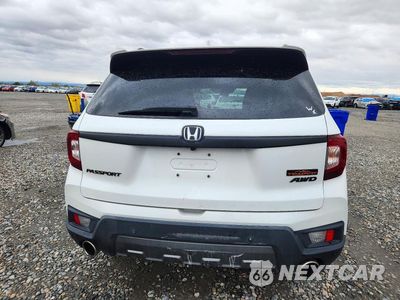Zdjęcie 6 z 13 samochodu: 2022 HONDA PASSPORT TRAIL SPORT VIN:5FNYF8H61NB002986 - miniatura