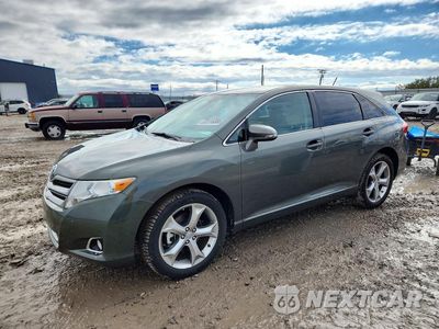 2013 TOYOTA VENZA LE 4T3BK3BBXDU078371 - główne zdjęcie licytacji z USA - miniatura