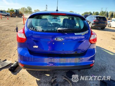 Zdjęcie 6 z 12 samochodu: 2013 FORD FOCUS SE VIN:1FADP3K28DL157556 - miniatura