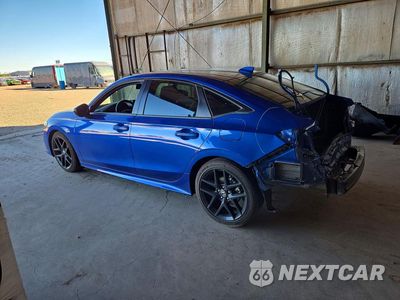 Drugie zdjęcie samochodu z przodu: 2024 HONDA CIVIC SPORT VIN:2HGFE2F58RH558313 - miniatura