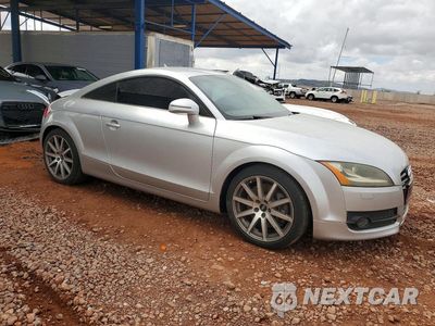 Czwarte zdjęcie samochodu z boku: 2008 AUDI TT 3.2 QUATTRO VIN:TRUDD38J281002400 - miniatura