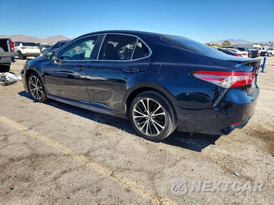 Drugie zdjęcie samochodu z przodu: 2018 TOYOTA CAMRY SE VIN:JTNB11HK4J3040658 - miniatura