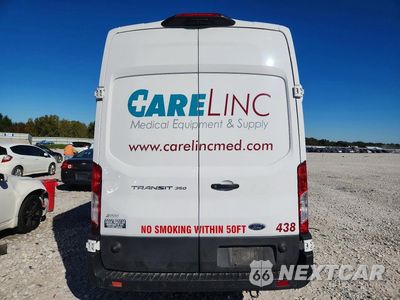 Zdjęcie 6 z 14 samochodu: 2023 FORD TRANSIT T-350 VIN:1FTBW3X85PKA47818 - miniatura