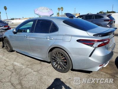 Drugie zdjęcie samochodu z przodu: 2021 TOYOTA CAMRY XSE VIN:4T1K61AK7MU474115 - miniatura