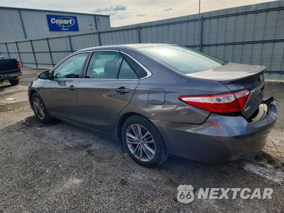 Drugie zdjęcie samochodu z przodu: 2017 TOYOTA CAMRY SE VIN:4T1BF1FK2HU295284 - miniatura