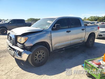 2008 TOYOTA TUNDRA SR5 5TFEV54138X065399 - główne zdjęcie licytacji z USA - miniatura