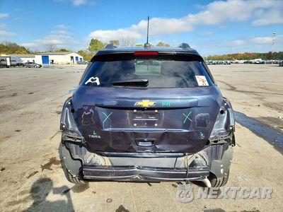 Zdjęcie 6 z 13 samochodu: 2019 CHEVROLET TRAX 1LT VIN:3GNCJLSB8KL145679 - miniatura