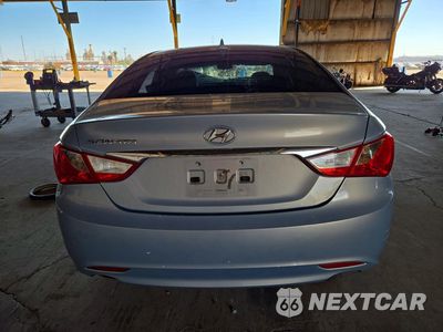 Zdjęcie 6 z 12 samochodu: 2011 HYUNDAI SONATA SE VIN:5NPEC4AC3BH223362 - miniatura