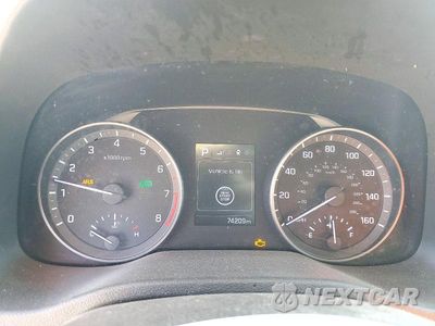 Zdjęcie 9 z 13 samochodu: 2017 HYUNDAI ELANTRA LIMITED VIN:5NPD84LF6HH188684 - miniatura