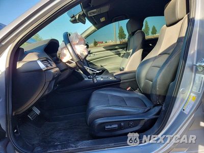 Zdjęcie 7 z 12 samochodu: 2021 HONDA ACCORD SPORT VIN:1HGCV1F36MA075860 - miniatura