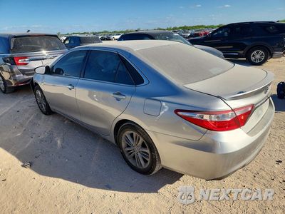 Drugie zdjęcie samochodu z przodu: 2015 TOYOTA CAMRY SE VIN:4T1BF1FK8FU112807 - miniatura