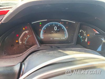 Zdjęcie 9 z 12 samochodu: 2021 HONDA CIVIC LX VIN:19XFC2F6XME201362 - miniatura