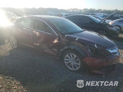 Czwarte zdjęcie samochodu z boku: 2016 ACURA ILX BASE WATCH PLUS VIN:19UDE2F35GA000923 - miniatura