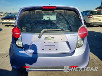 Zdjęcie 6 z 12 samochodu: 2015 CHEVROLET SPARK LS VIN:KL8CB6S92FC745645 - miniatura