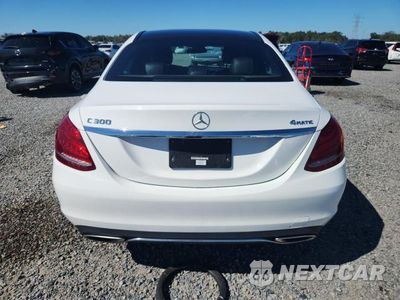 Zdjęcie 6 z 12 samochodu: 2017 MERCEDES-BENZ C 300 4MATIC VIN:55SWF4KB4HU212958 - miniatura