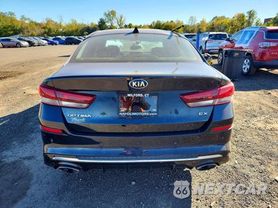 Zdjęcie 6 z 12 samochodu: 2019 KIA OPTIMA EX VIN:5XXGU4L1XKG327733 - miniatura