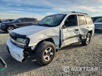 2005 CHEVROLET TRAILBLAZER LS 1GNDT13S852379943 - główne zdjęcie licytacji z USA - miniatura