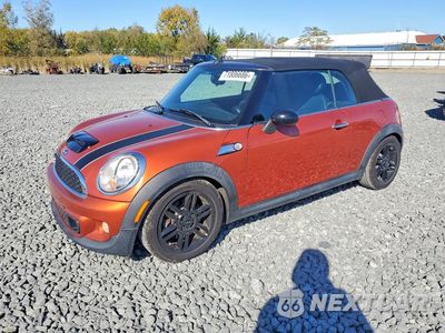 2013 MINI COOPER S WMWZP3C58DT297712 - główne zdjęcie licytacji z USA - miniatura